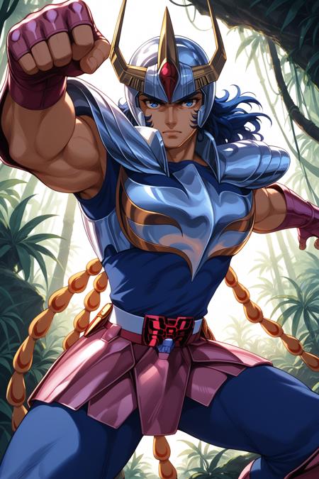 Phoenix Ikki (Saint Seiya) [PDXL] v1.0