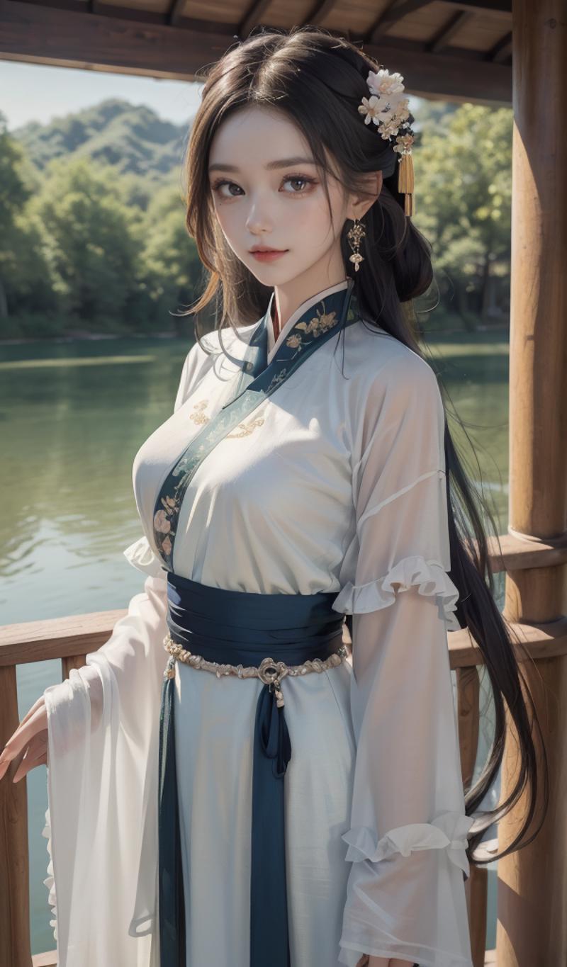 晋制汉服 jinzhi-hanfu image by YuriTanaka