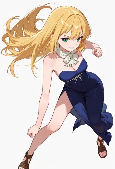 Ruri | Dr. Stone