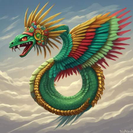 Quetzalcoatl V1