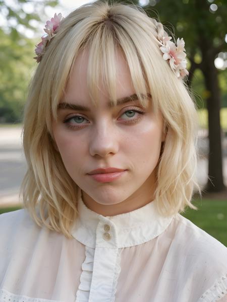 Billie Eilish v1.0