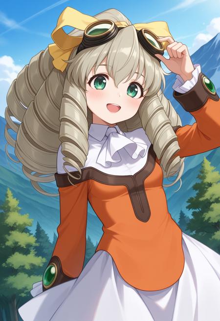 Maria Balthasar/マリア・バルタザール (Xenogears) v1.0