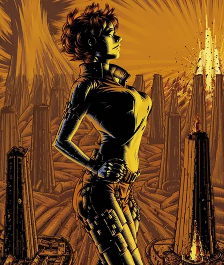 Brute Style “LORA+Ti”