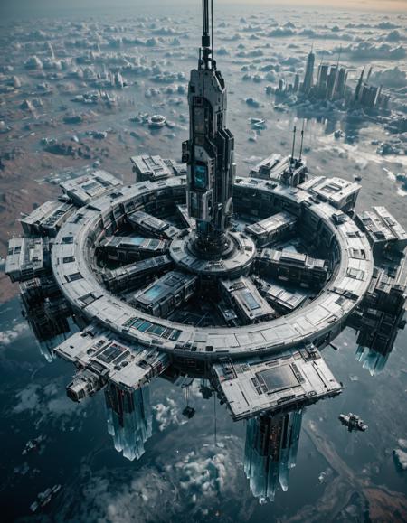 Space Stations ST 01