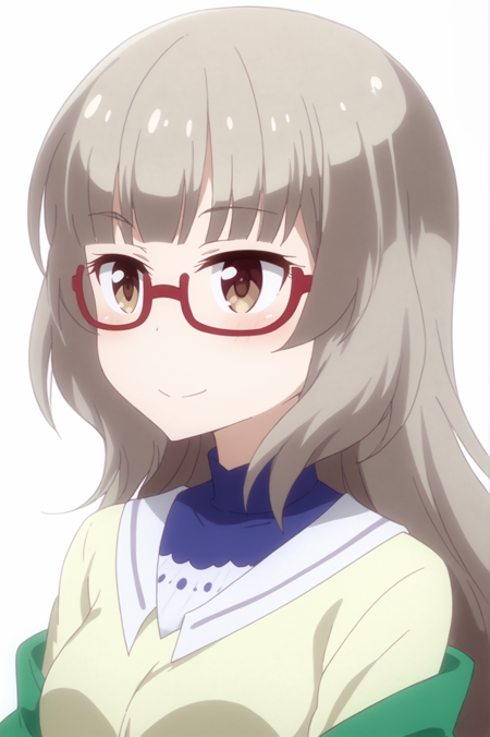 New Game! | Shizuku Hazuki (PDXL) Shizuku Hazuki