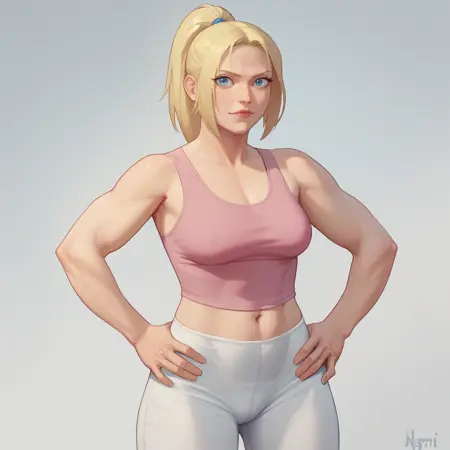 Ngmi Style [ PXL ] By Leaf