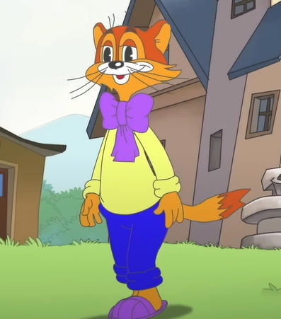 Leopold the Cat LoRa V1