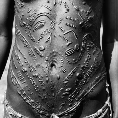 Scarification Set V1