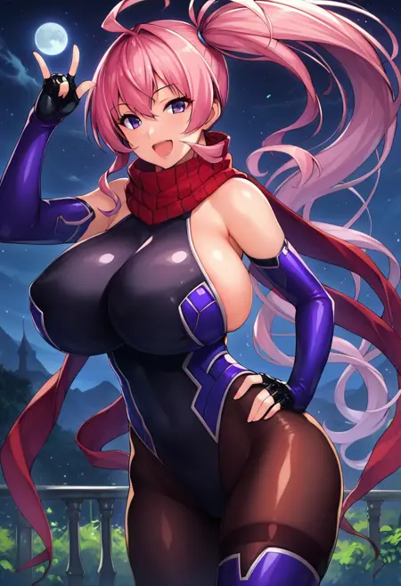 Mutsuri Himemaru - Rindou (Radical Dream)/Shin Matai Toshi [w. Tentacles]