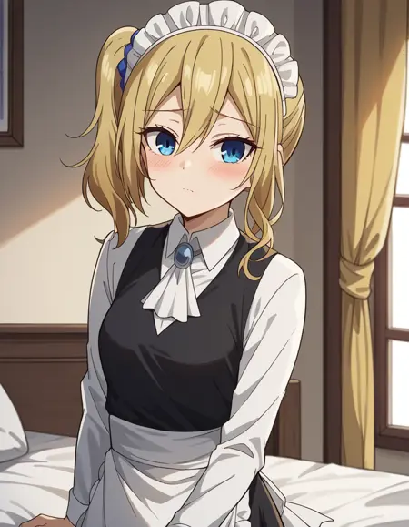 Ai Hayasaka (早坂 愛) - Kaguya-sama: Love is War (かぐや様は告らせたい~天才たちの恋愛頭脳戦~)