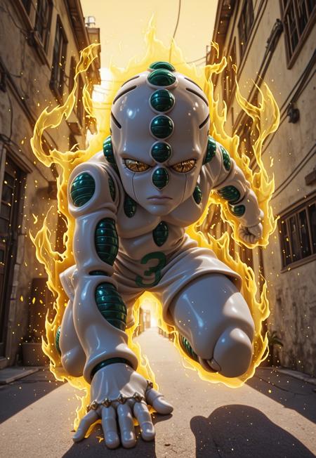 Echoes Act 3 (Stand) V1