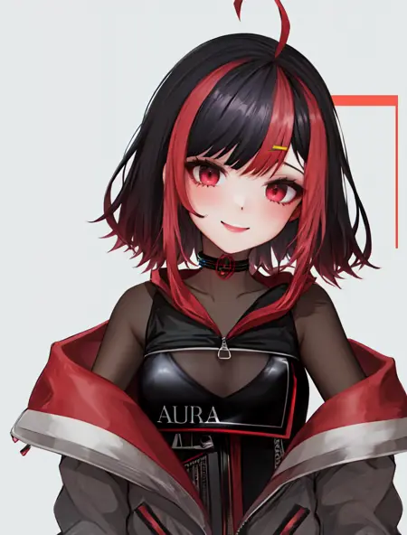 Gx aura opera GX vtuber