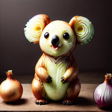 onionstyle<lora:onionstyle:1> koala