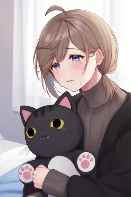 Kanae/叶 | hunyuan video