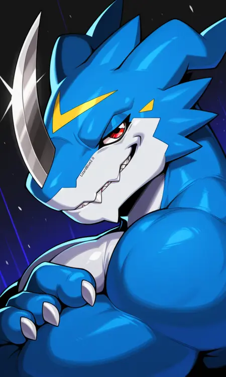 LizardBlueREAL's Avatar