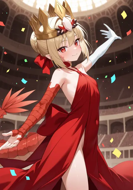 Sodom's Beast Draco - 3 Ascensions - Fate/GO