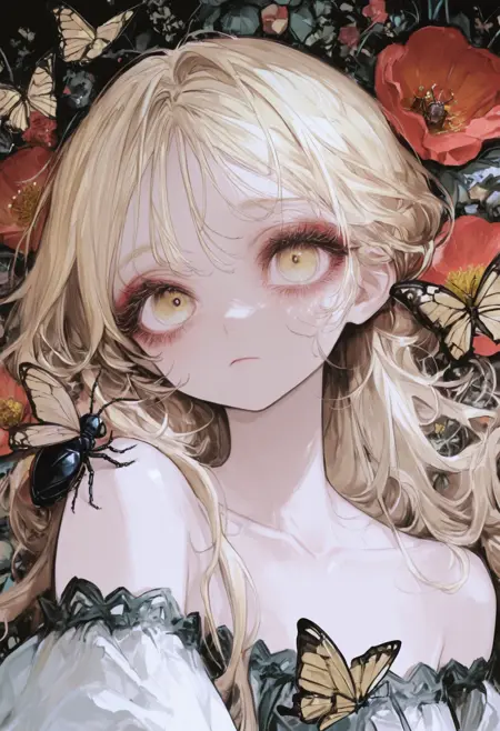 kota | Illustrious Style Lora