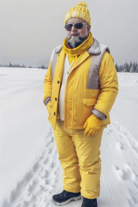 YellowSanta