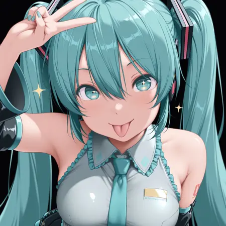 のりたまご (noritamagomyon) - Artist Style // Illustrious