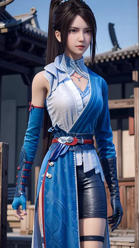 jiruxue_姬如雪——不良人