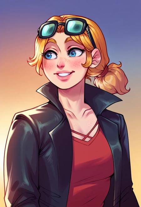 Ellie Elric v1.0