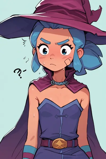 witch shelly brawl stars