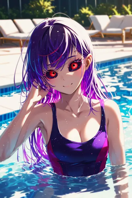 [LoRA] BerryVerrine (Pony)