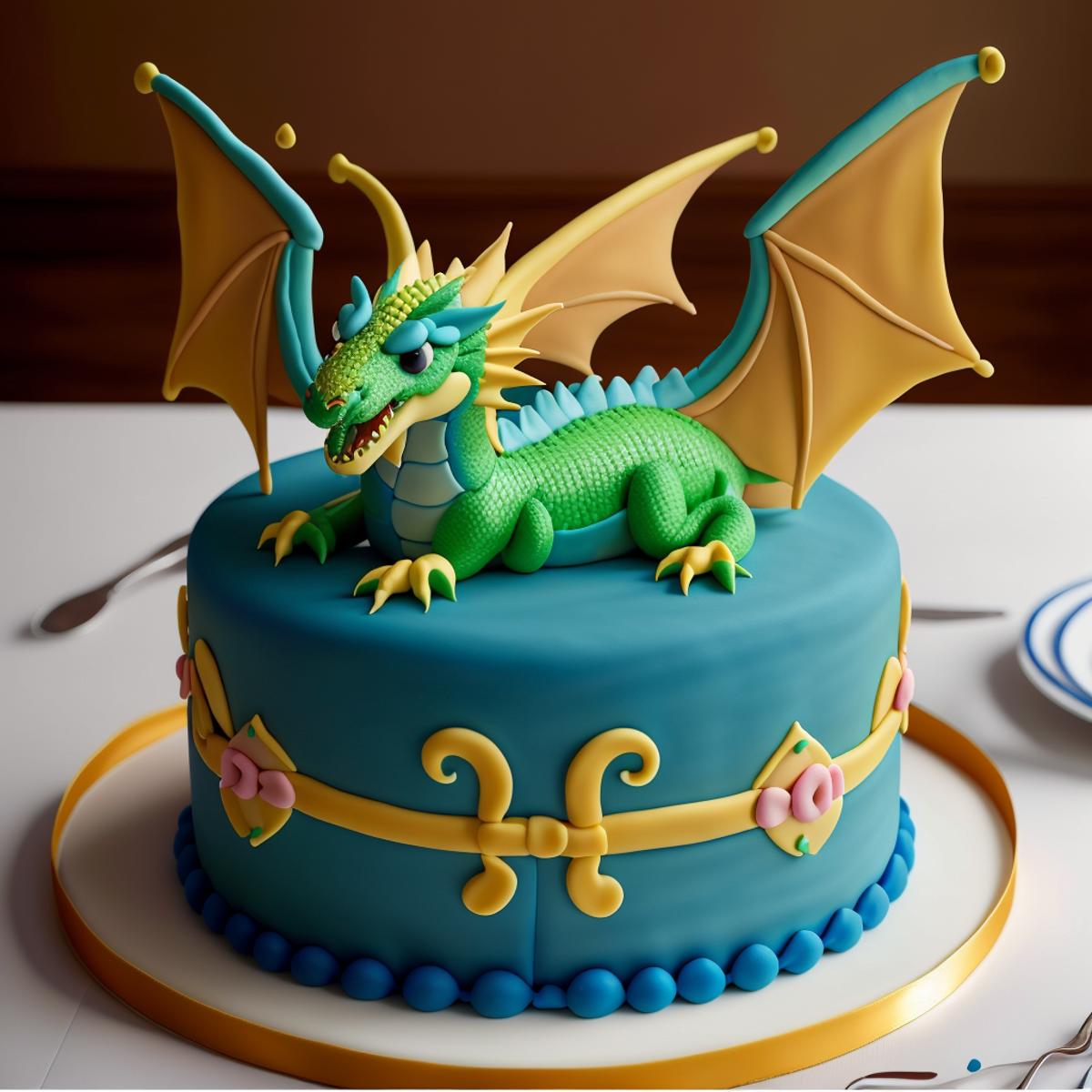 Cake Style - Custom shaped cakes! image by mnemic