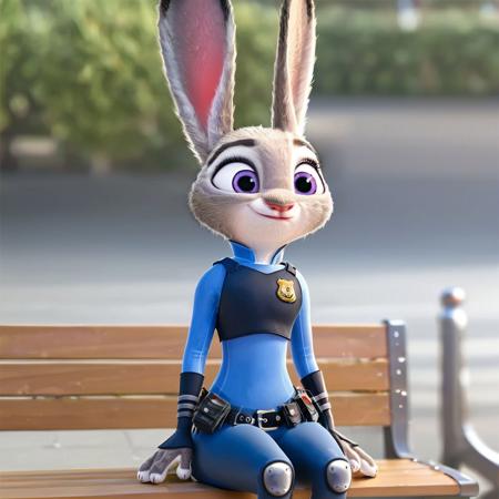 Judy Hopps Zootopia PDXL V1
