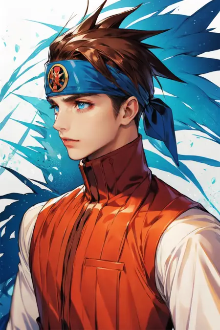Lan Hikari | Megaman