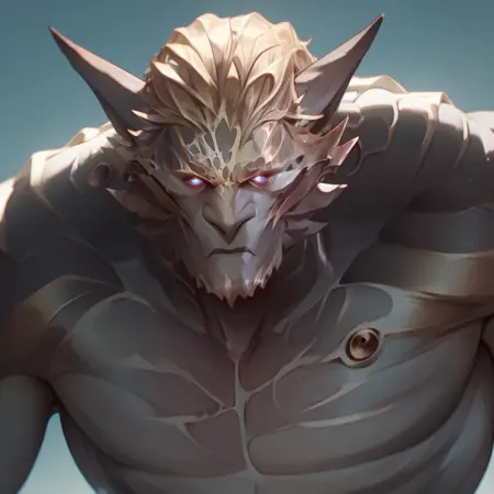 Arcane Transformed Vanderwick