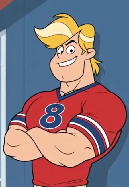 Jock Jockerson (ILXL)