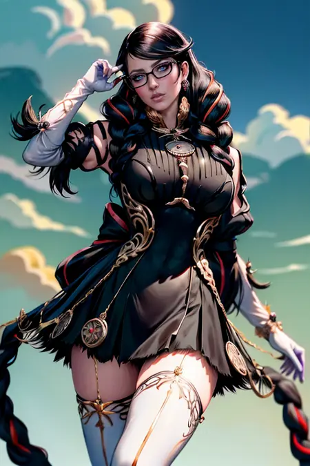 Bayonetta 3 (game character) | ownwaifu
