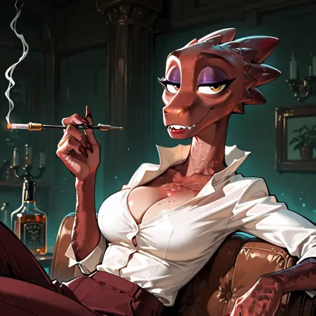 Abigail Hardscrabble