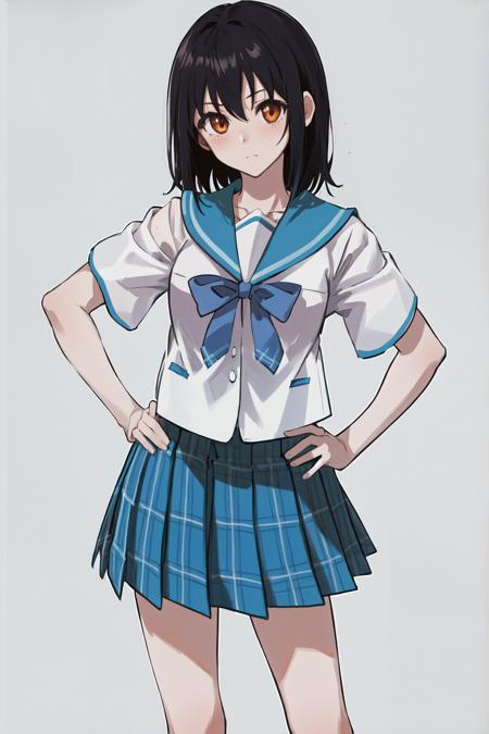 Yukina HIMERAGI (Character) –