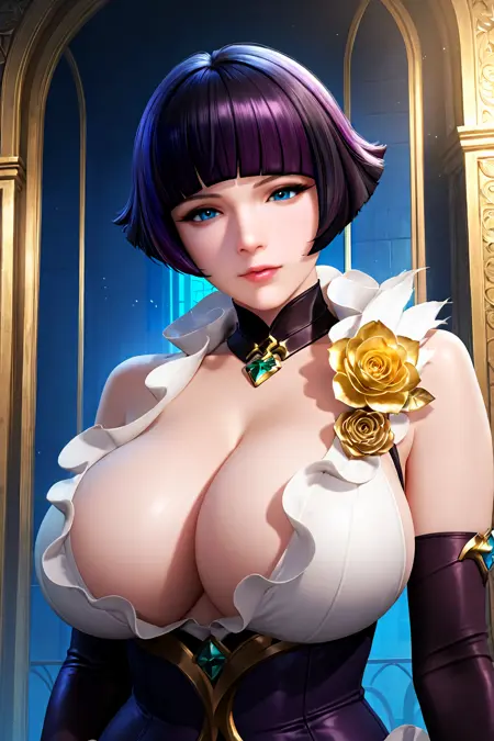 Jill Hera | 吉尔·赫拉 | 枪神纪