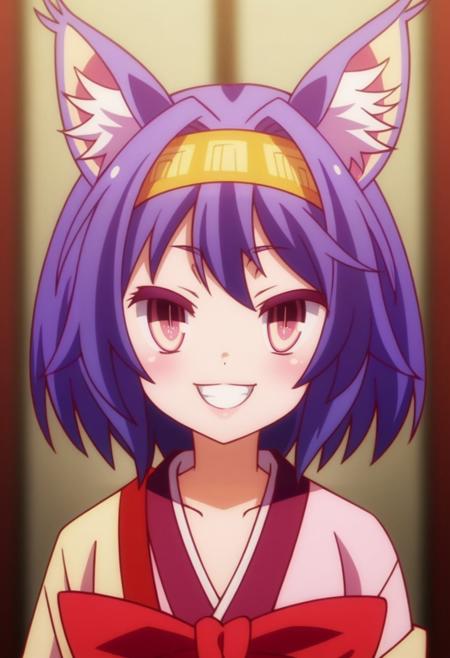 Izuna Hatsuse (No Game No Life) v1.0