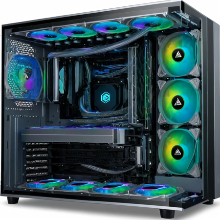 (pc_showcase,_fully_equipped,_liquid_cooling_tubing,_rgb_lights,_Silver_case)__lora_46_pc_showcase_1.1__Silver_background,__high_20240629_201809_m.912c9dc74f_se.3751162130_st.20_c.7_1024x1024.webp