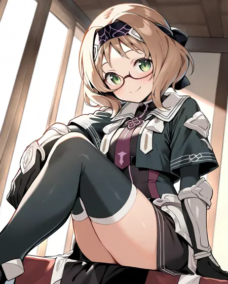 Akihara Sekka (Yuki Yuna is a Hero)