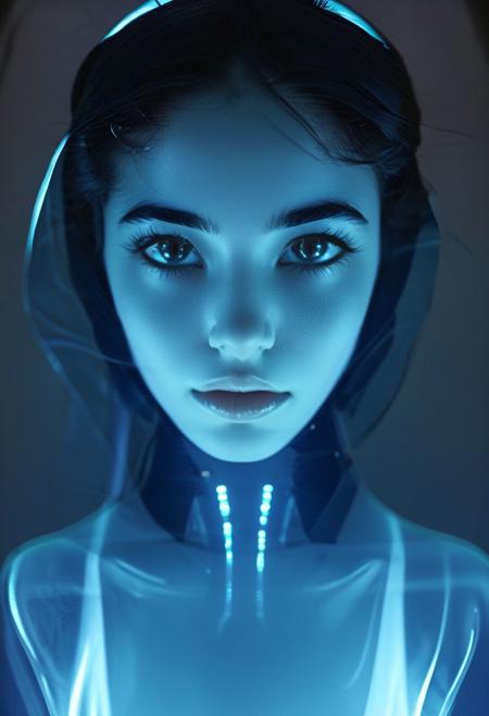 Persian Girl.style by David Fincher,Soft Focus,X-Ray Photography,Ultraviolet Light,(center composition, symmetry composition:0.5), <lora:add-detail-xl:1> <lora:MJ52:1> <lora:Fine art photography style:0.3> Fine art photography style <lora:nurlens_SDXL_V0.1:0.3> NurLens
