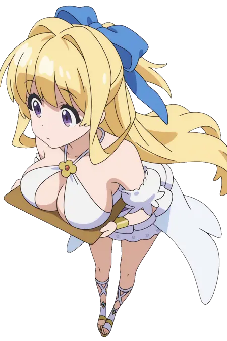 Shinchou Yuusha | Ristarte