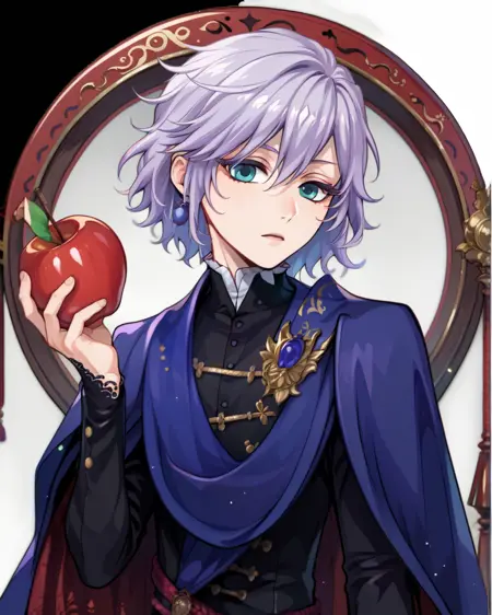 Epel Felmier (Twisted Wonderland) - Pony XL