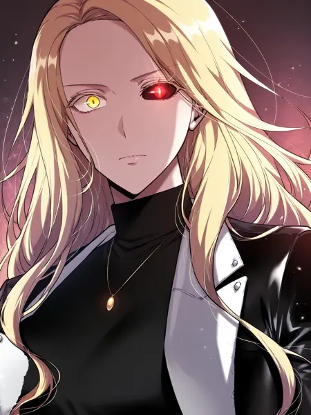 Anna Croft | Omniscient Reader's Viewpoint | Manhwa | Webtoon | Illustrious