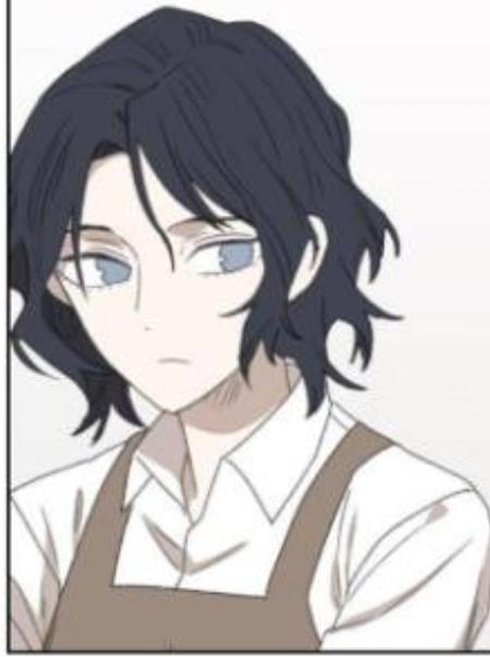 Julia-webtoon-the boxer V1