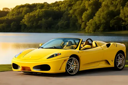2005 Ferrari F430 Spider by IMAK