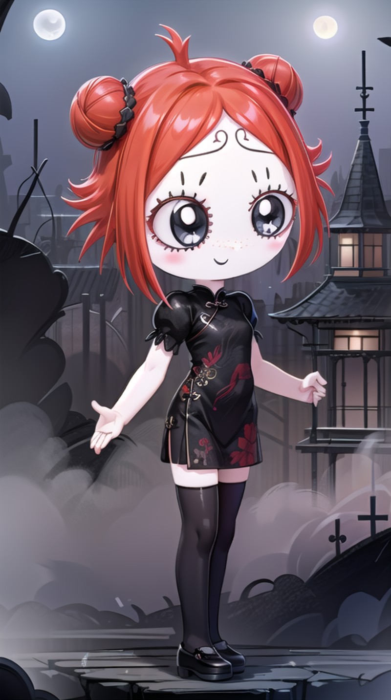 rubygloom_ruby, solid-best-physical-appearance-perfect::2, ((best quality, masterpiece, extremely detailed CG, ultra-detai...