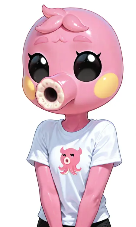 Marina/Takorīna (Animal Crossing) - IL [Requested]