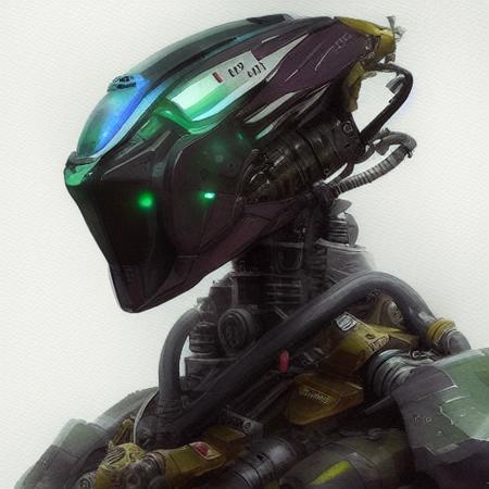 Robo-Diffusion V1