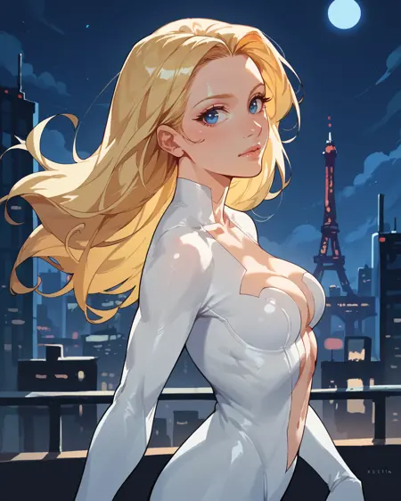 Marvel - Dagger (classic)