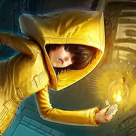 Six-(Little Nightmares 1)